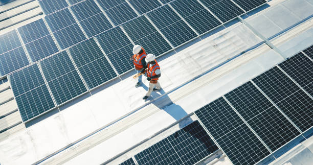 Best Solar Panel Roofing Installation  in Valley View, OH